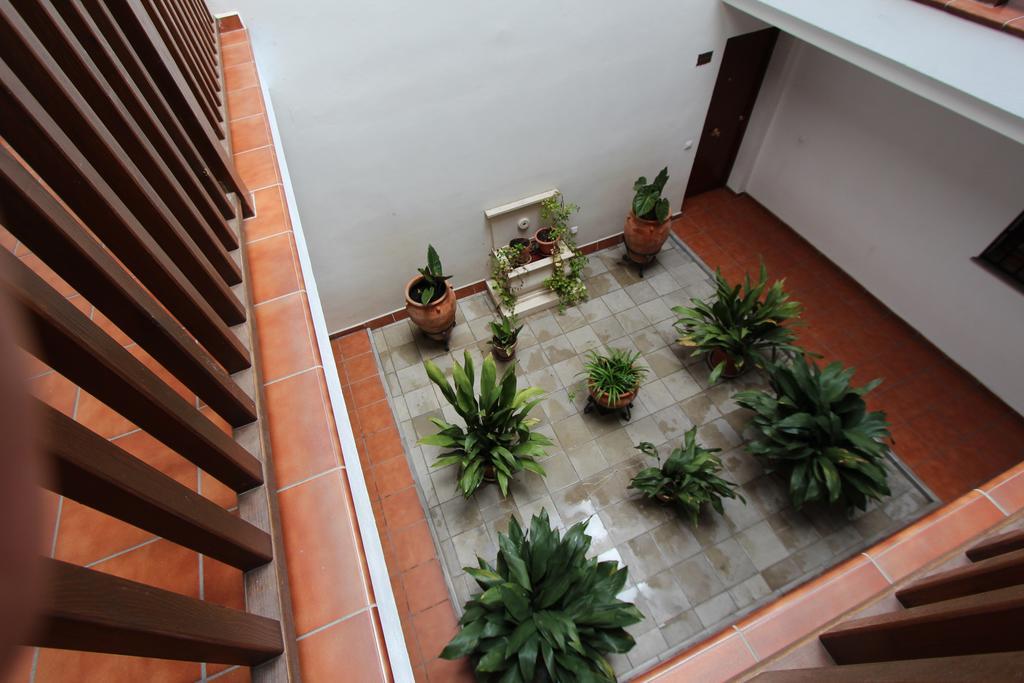 Apartamentos Abulaci Granada Exterior photo
